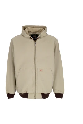 Canvas Sherpa Fodrad Huva Jacka