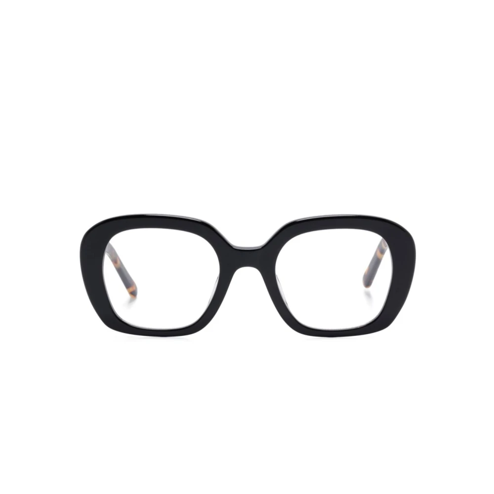 Kaleos Barnum 001 Optical Frame Black Dames