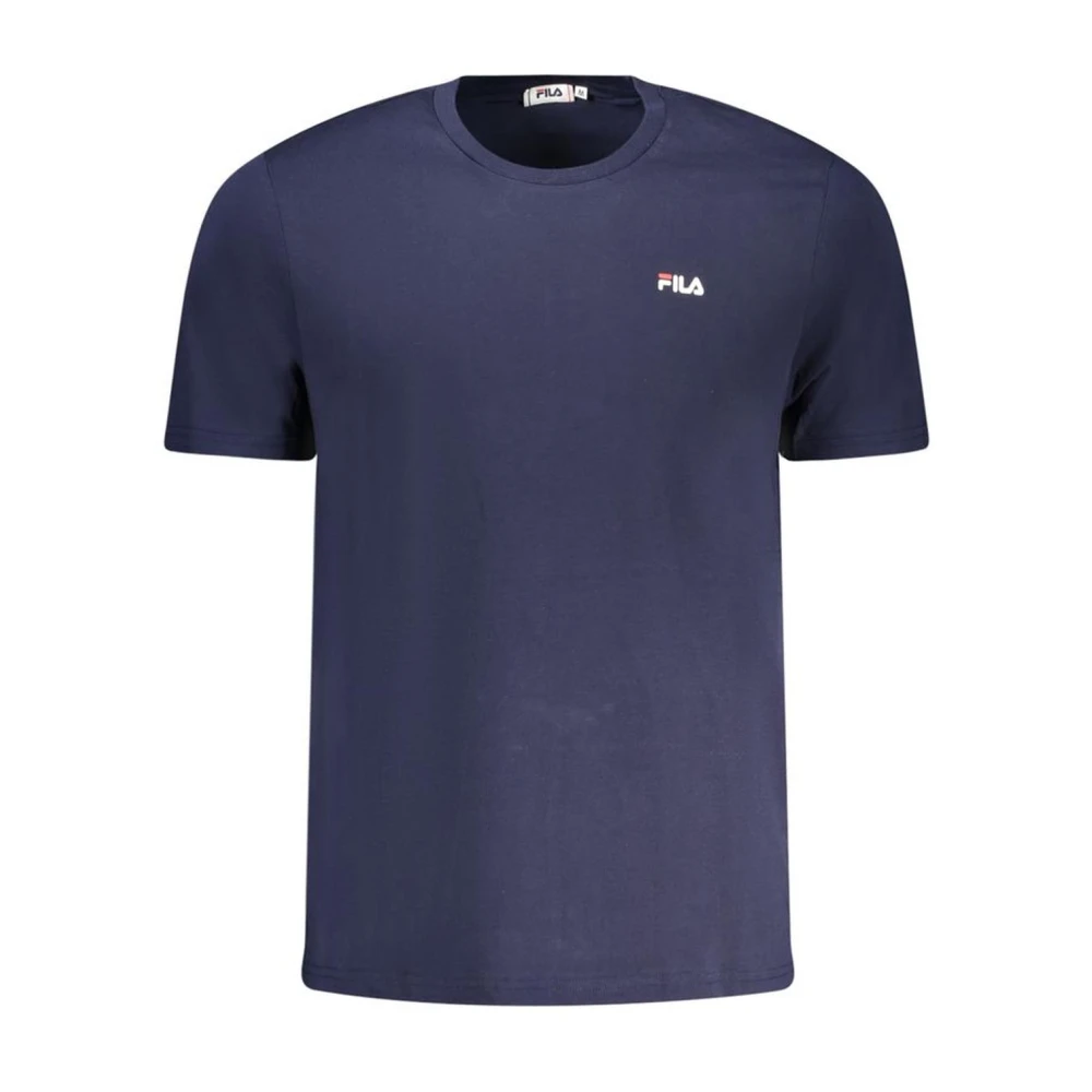 Fila - Tops > T-Shirts - Blue - Fila - Modalova