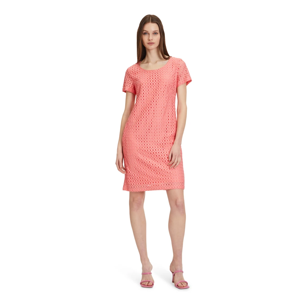 Betty Barclay Short Dresses Pink Dames