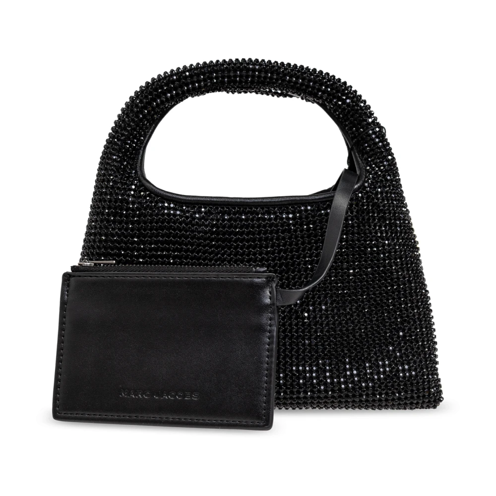 Marc Jacobs Handtas 'The Sack Bag' Black Dames