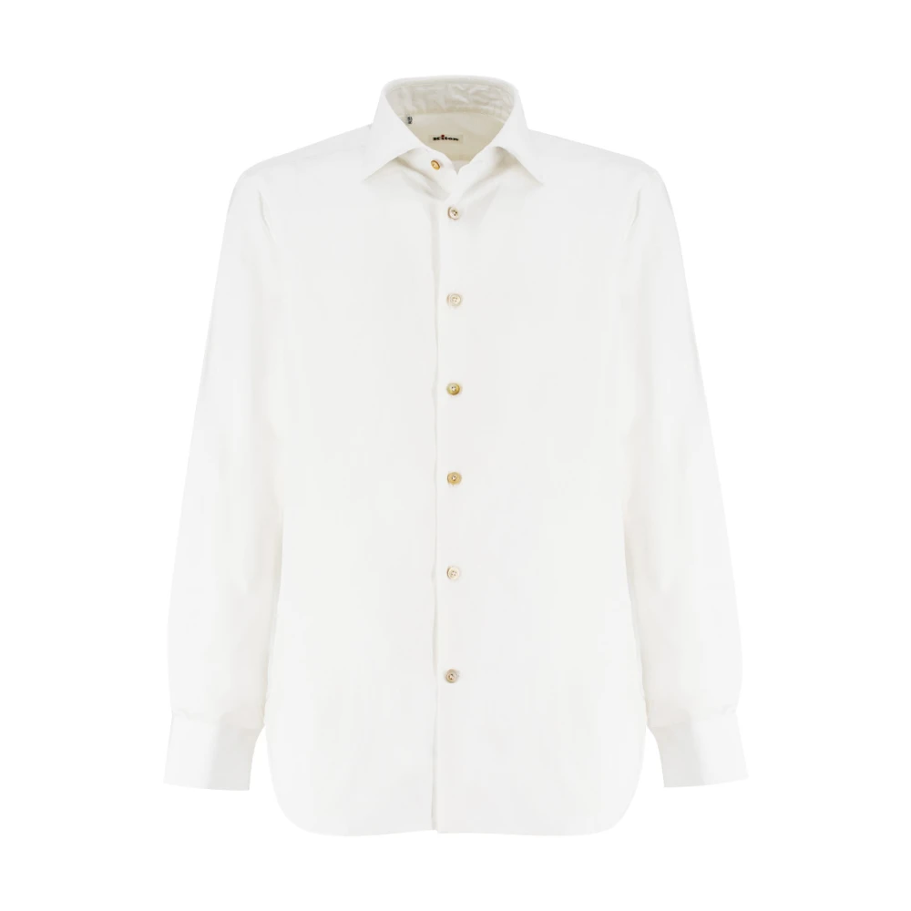 Shirts > Casual Shirts - - Kiton - Modalova