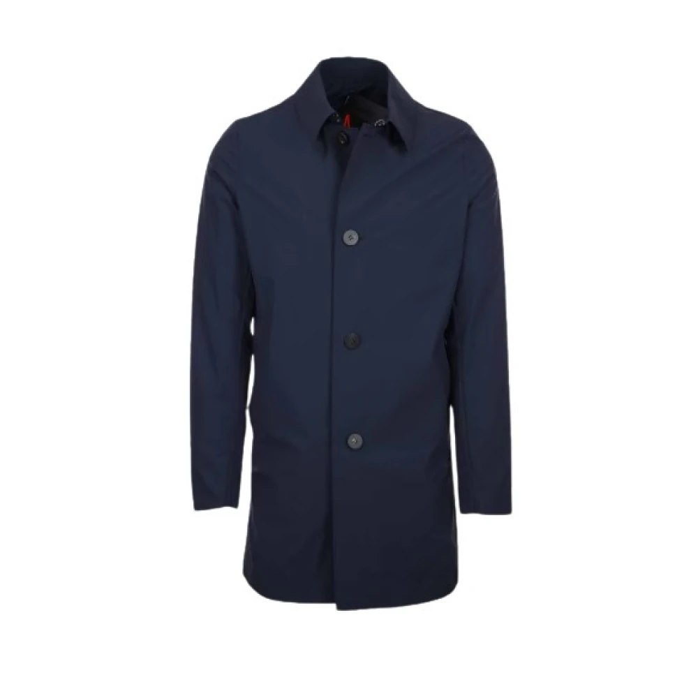 RRD Light Jacket Blue Heren