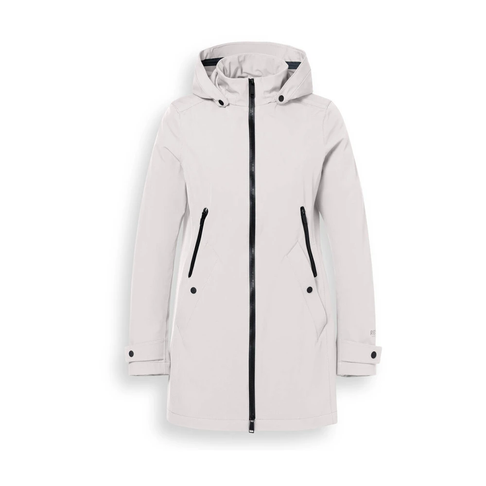 Reset Vada Jas White Dames