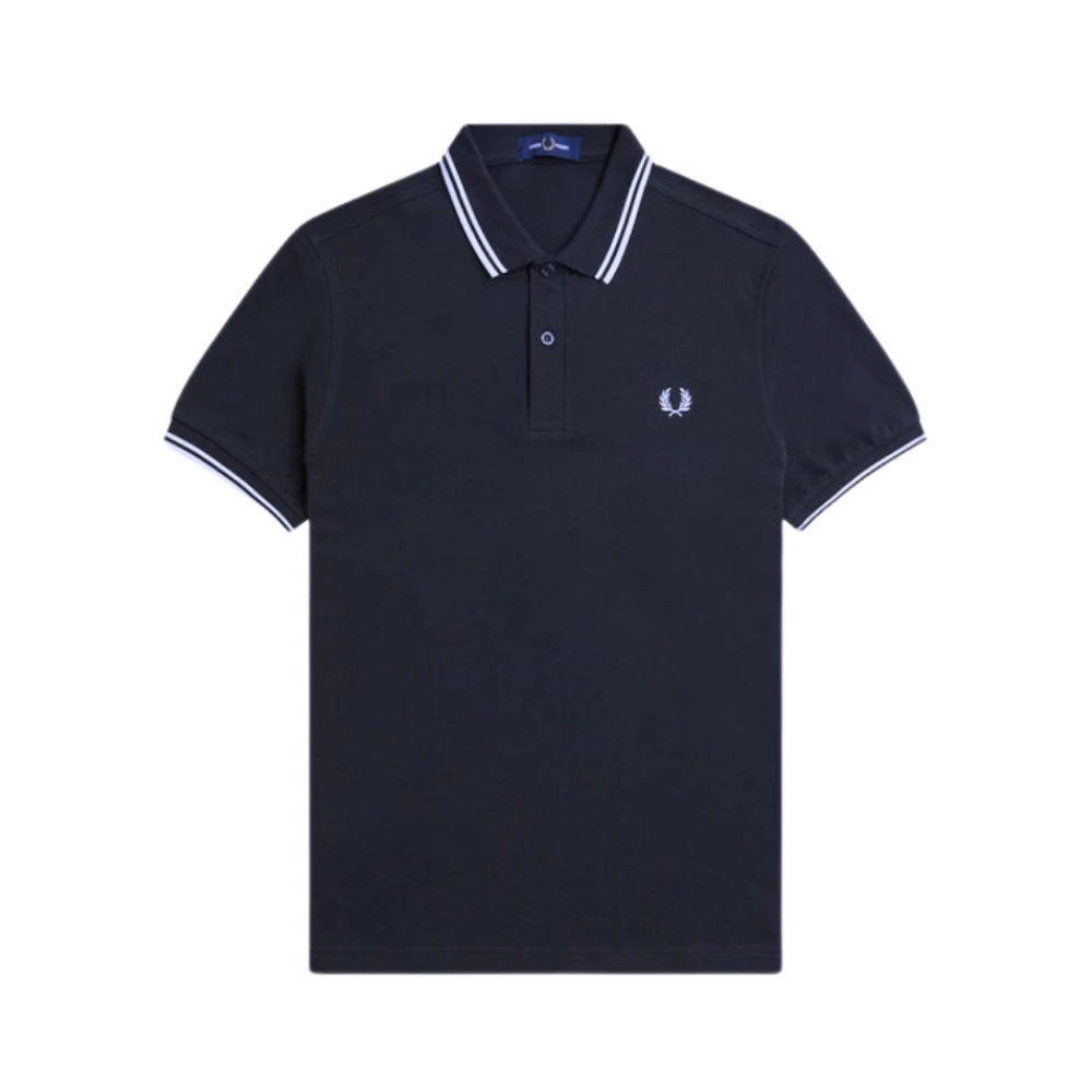 Tops > Polo Shirts - - Fred Perry - Modalova