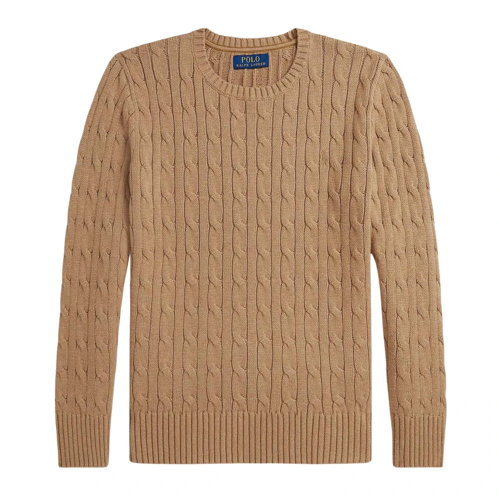 Polo Ralph Lauren Herren Beige Strickwaren, Sgröße: