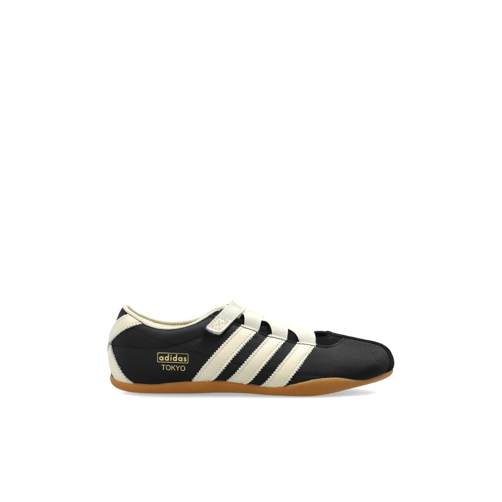Adidas Originals Women's Black Sneakers, 6 Uk, Tokyo Mj Sports Shoes