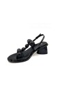 zwarte-lakleren-sandaal-met-leren-effect-zool