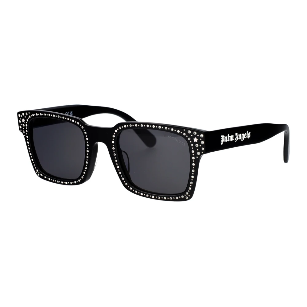 Moncler Women's Black Sunglasses, 51 Mm, Stylish Sunglasses