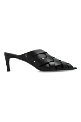 Heeled Mules Eve