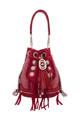 ethnic-bucket-bag-with-raphia-and-suede