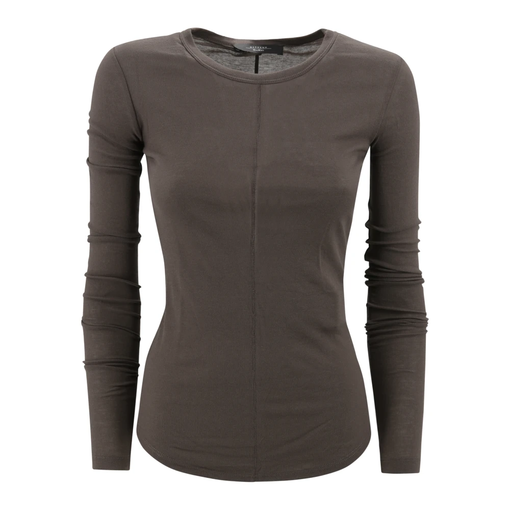 Tops > Long Sleeve Tops - - Weekend Max Mara - Modalova