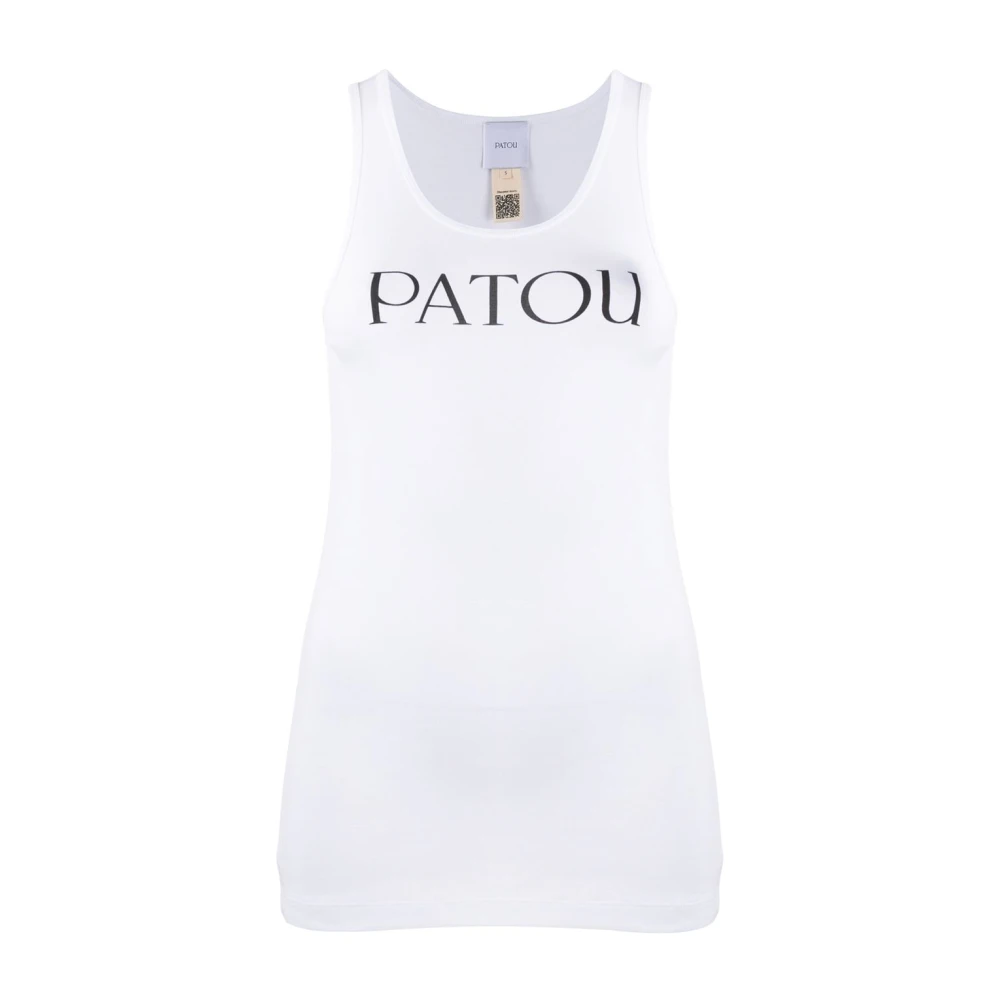 Tops > Sleeveless Tops - - Patou - Modalova