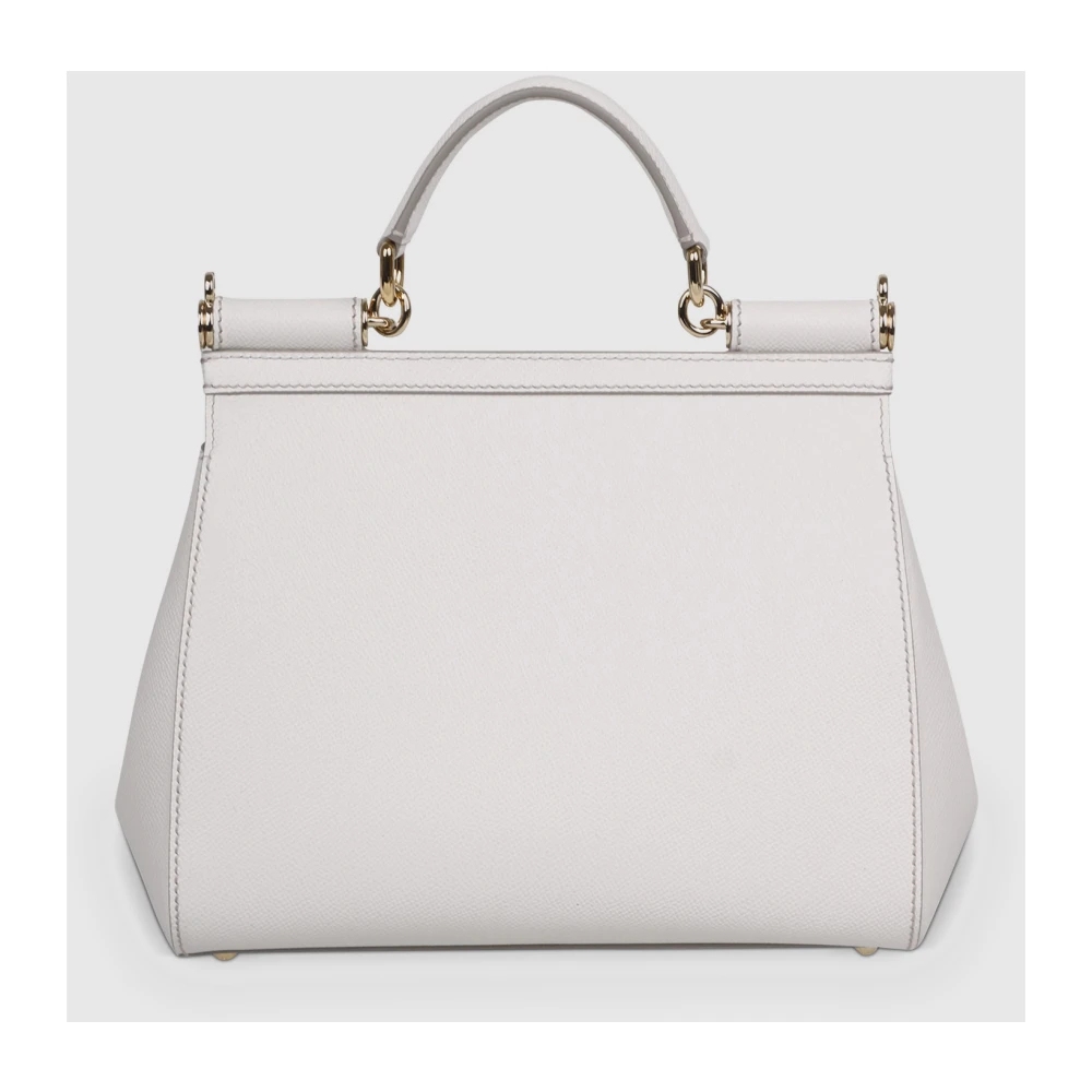 Dolce & Gabbana Handbags White Dames