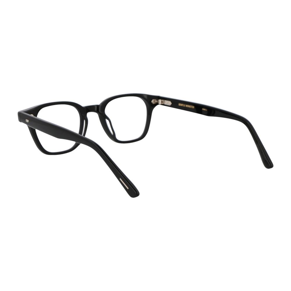 Gentle Monster Stijlvolle Optische Bril Black Unisex