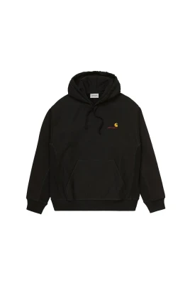 Hooded American Script
