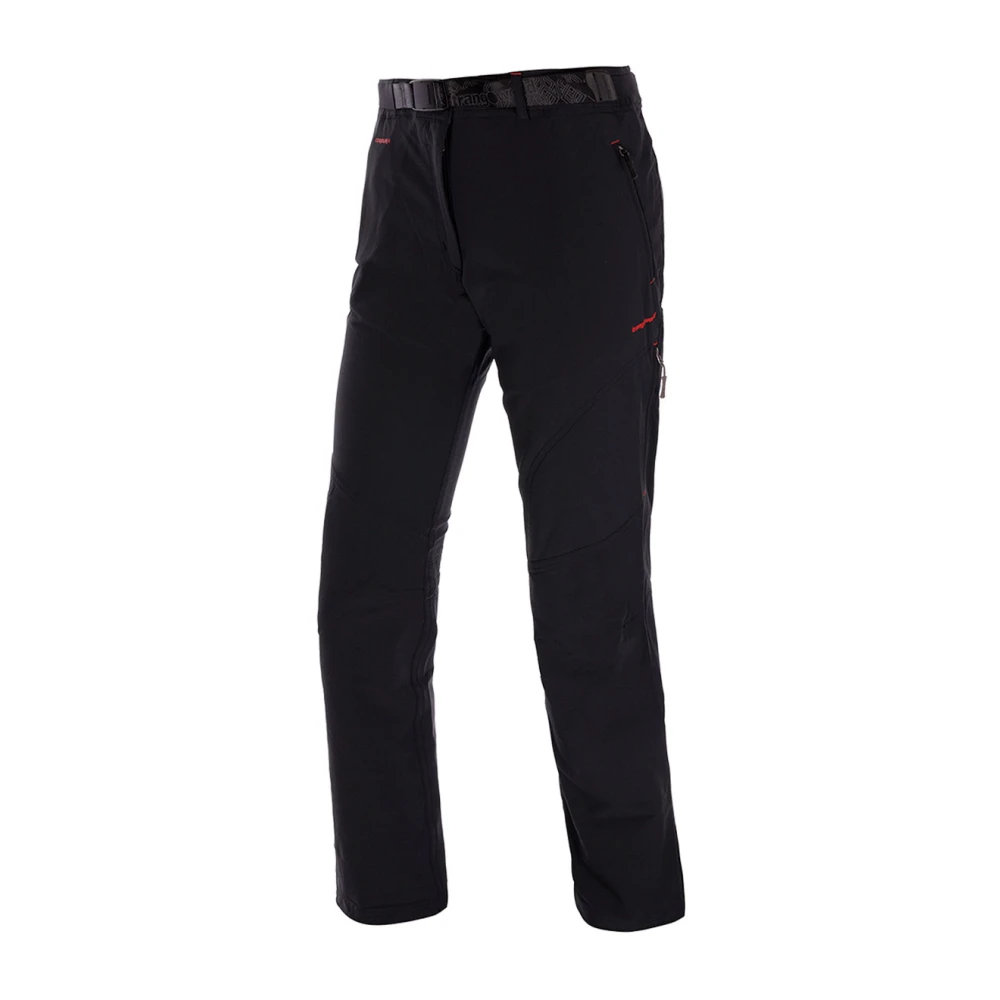 Trangoworld Outdoor Wandelen Broek Black Dames