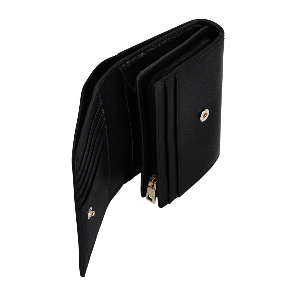 Furla Kamelia Compacte Portemonnee Brown Dames