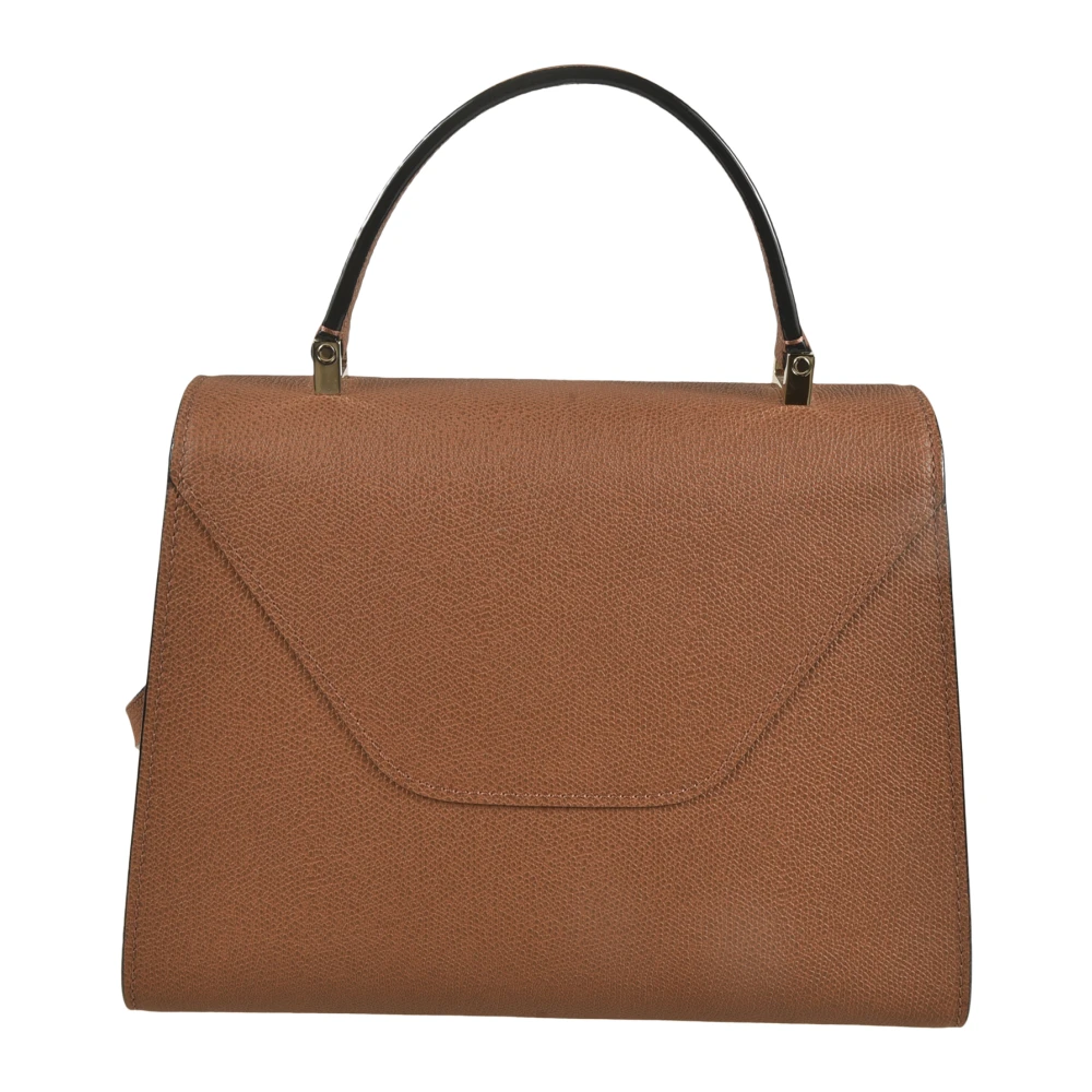 Valextra Stijlvolle Tassen Collectie Brown Dames