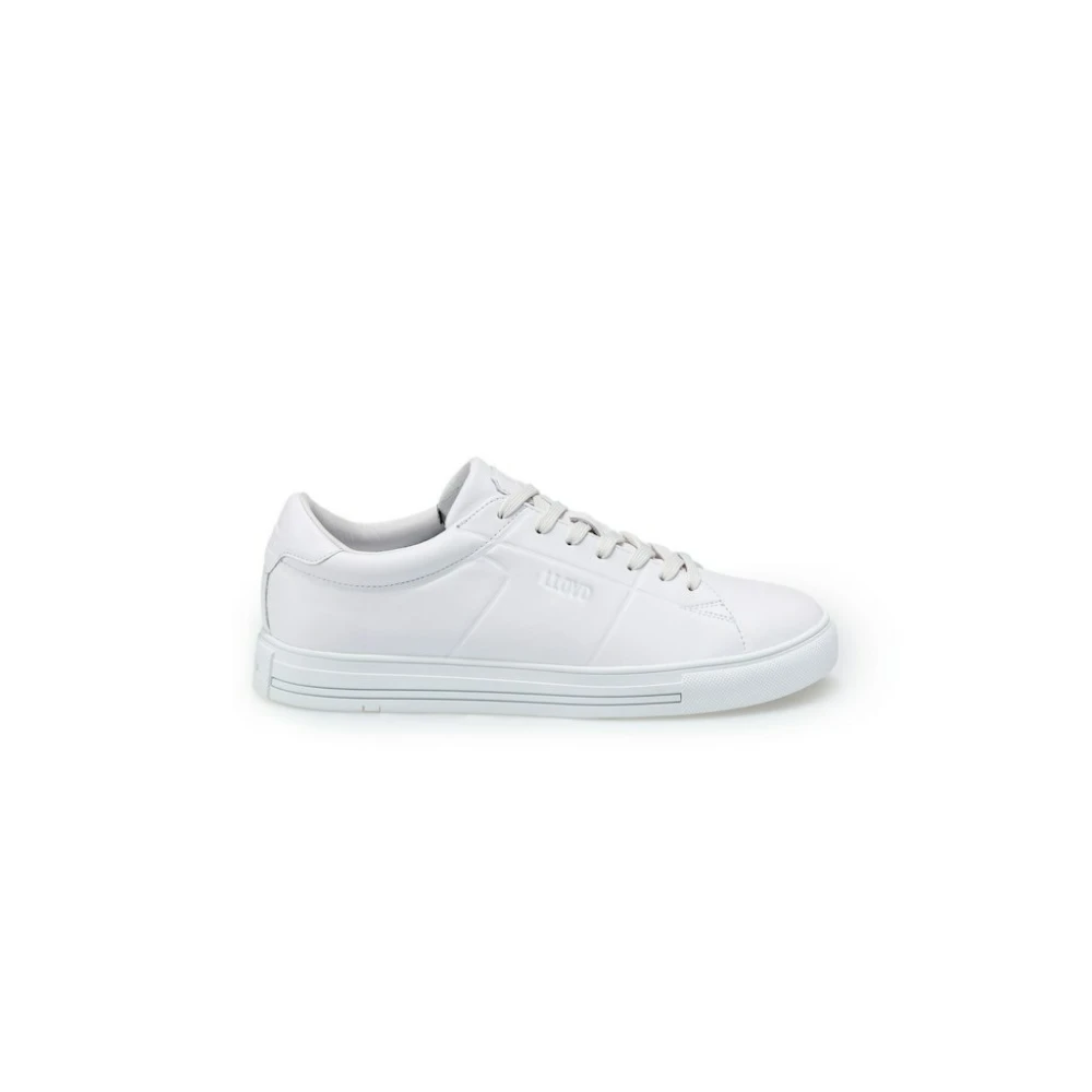 Lloyd Court Sneaker Heren Schoenen Wit