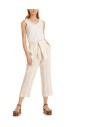 pantalon-paperbag-raye-en-lin