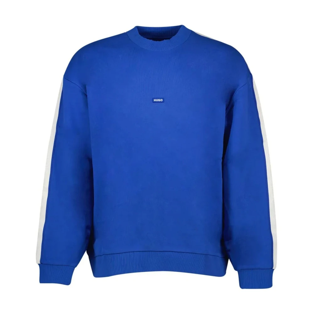 Hugo Boss Herr Niole Sweatshirt Blue, Herr