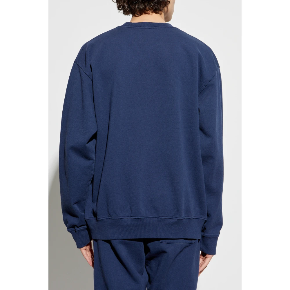 Sporty & Rich Sweatshirt uit de Californië collectie Blue Heren
