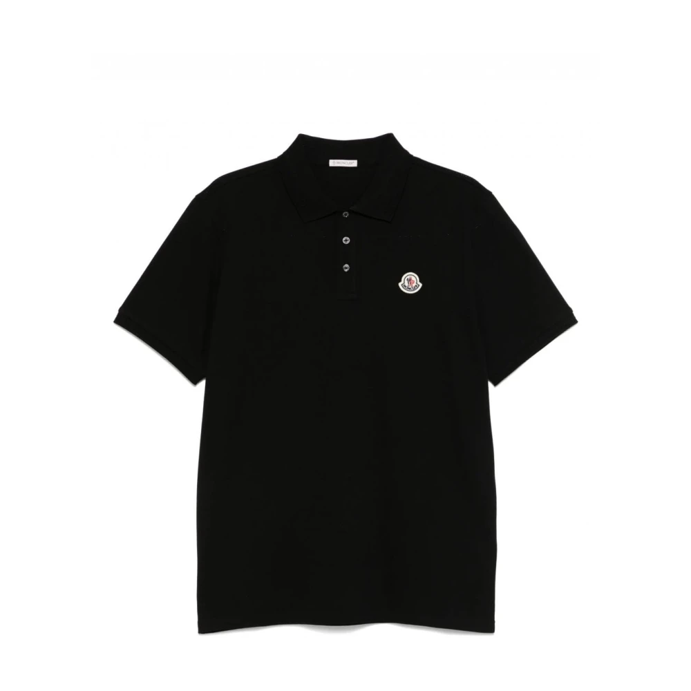 Tops > Polo Shirts - - Moncler - Modalova