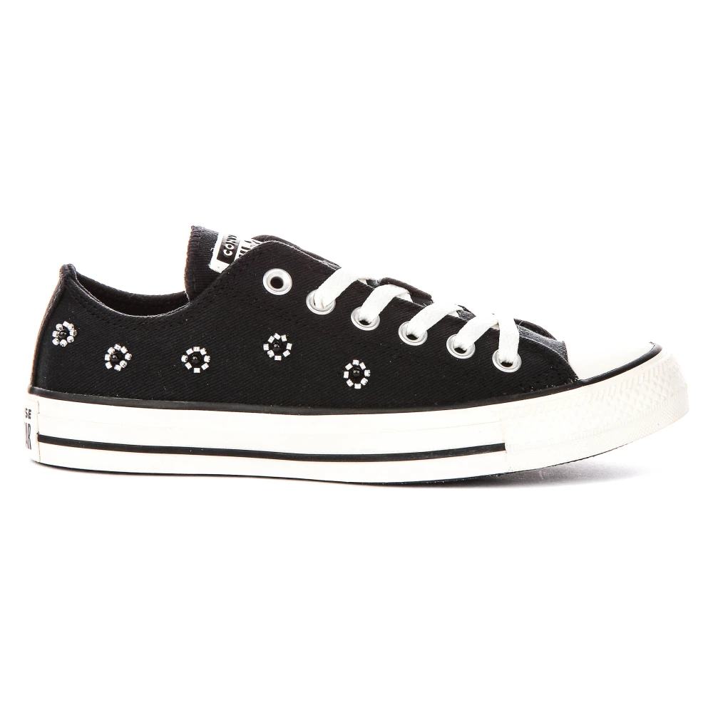 Converse Unisex Black A16679c Canvas Trainers - Sneakers - 5 Uk - Shoes