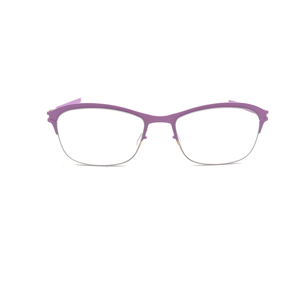 Mykita Metalen Optische Frames voor Vrouwen Purple Dames