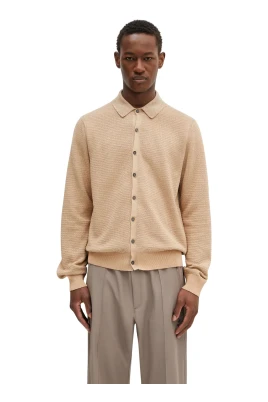 Linneblandad kofta