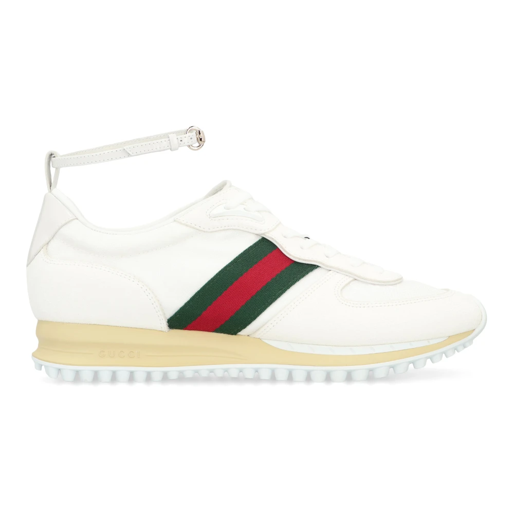 Gucci Damen Weiß Schuhe, 40 Eugröße: