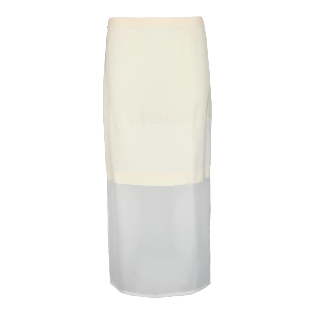 Skirts > Midi Skirts - - Sportmax - Modalova