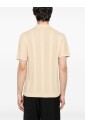 beige-ribbed-cuffs-short-sleeve-shirt
