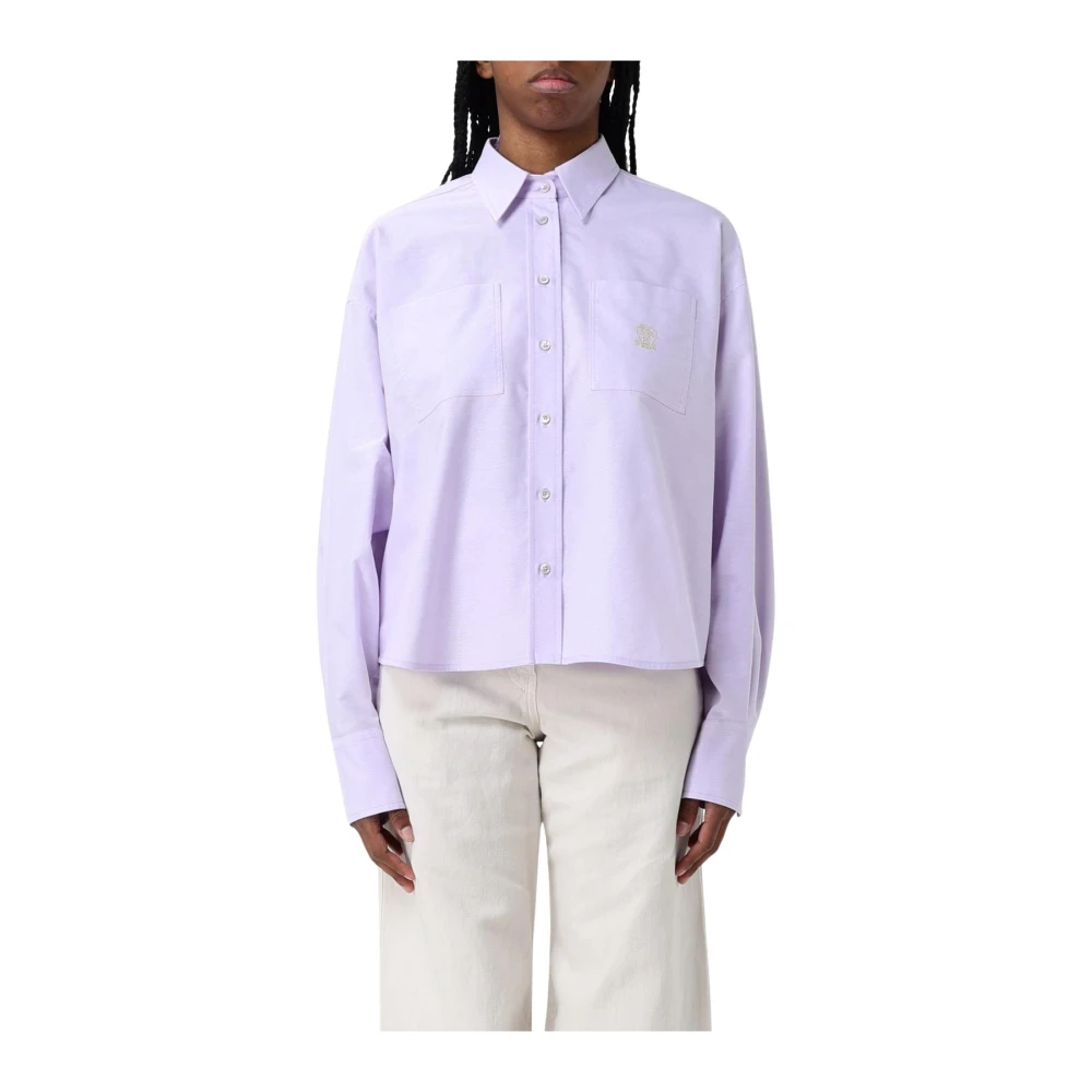 Blouses & Shirts > Shirts - - Brunello Cucinelli - Modalova