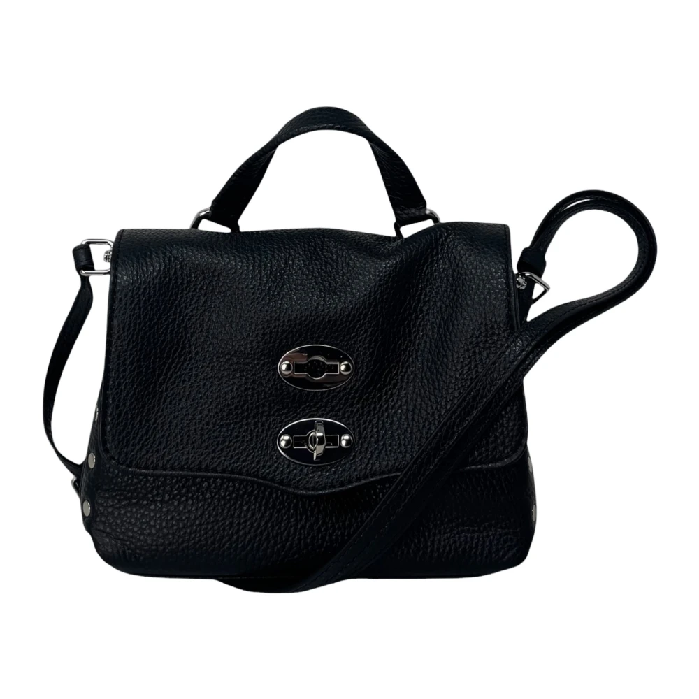 Zanellato , Handbags, Female, Black, One Size, Daily Messenger Bag - Image 6
