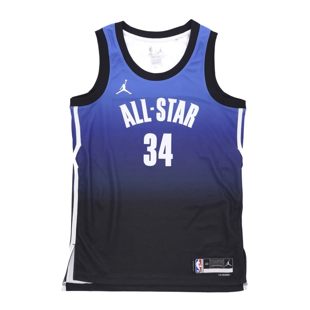 Nike Giannis Antetokounmpo NBA All Star Game Jersey Blue Heren