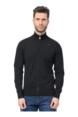 pull-noir-a-col-roule