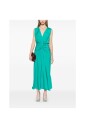 robe-vert-sarcelle-a-col-en-v-avec-details-plisses