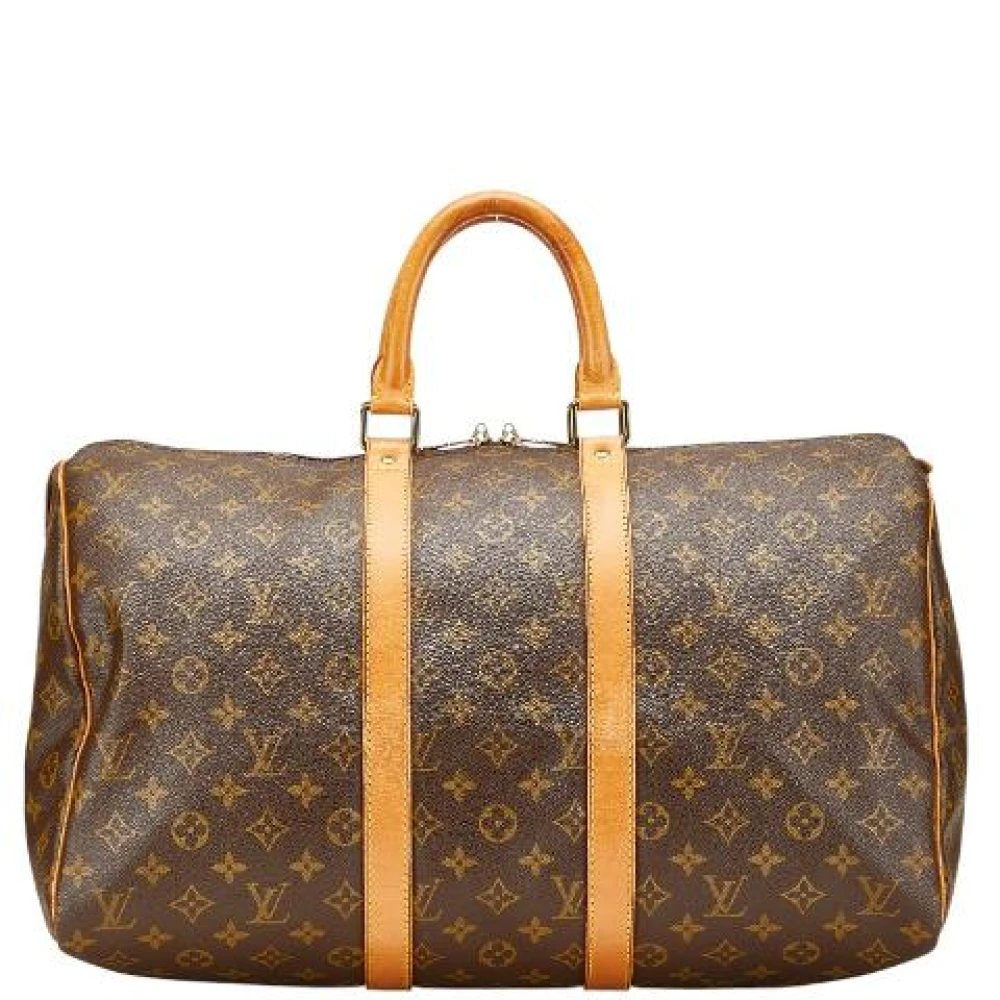 Pre-owned > Pre-owned Bags > Pre-owned Weekend Bags - - Louis Vuitton Vintage - Modalova