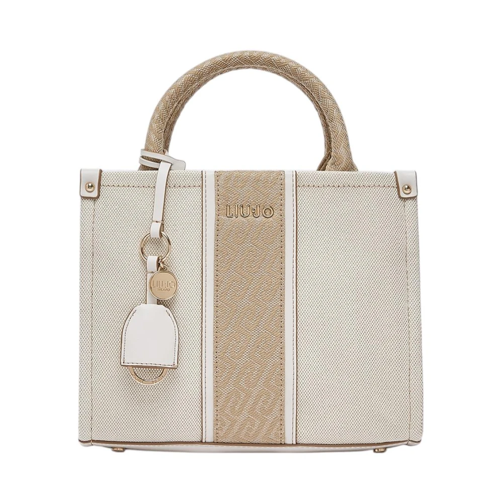 Liu Jo Donna Beige Borse, Taglia Unica, New,