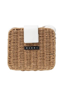 chic-woven-leather-trim-tote-bag