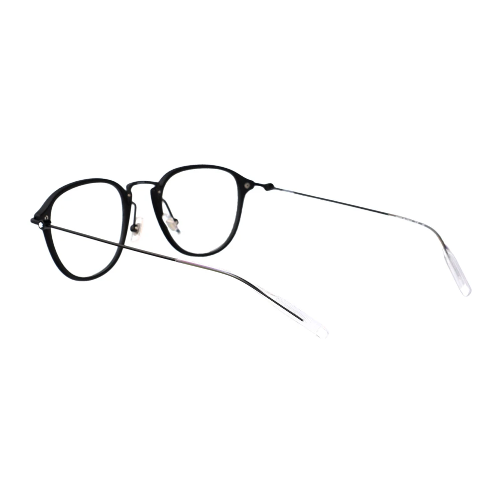 Montblanc Stijlvolle Optische Bril Mb0155O Black Heren