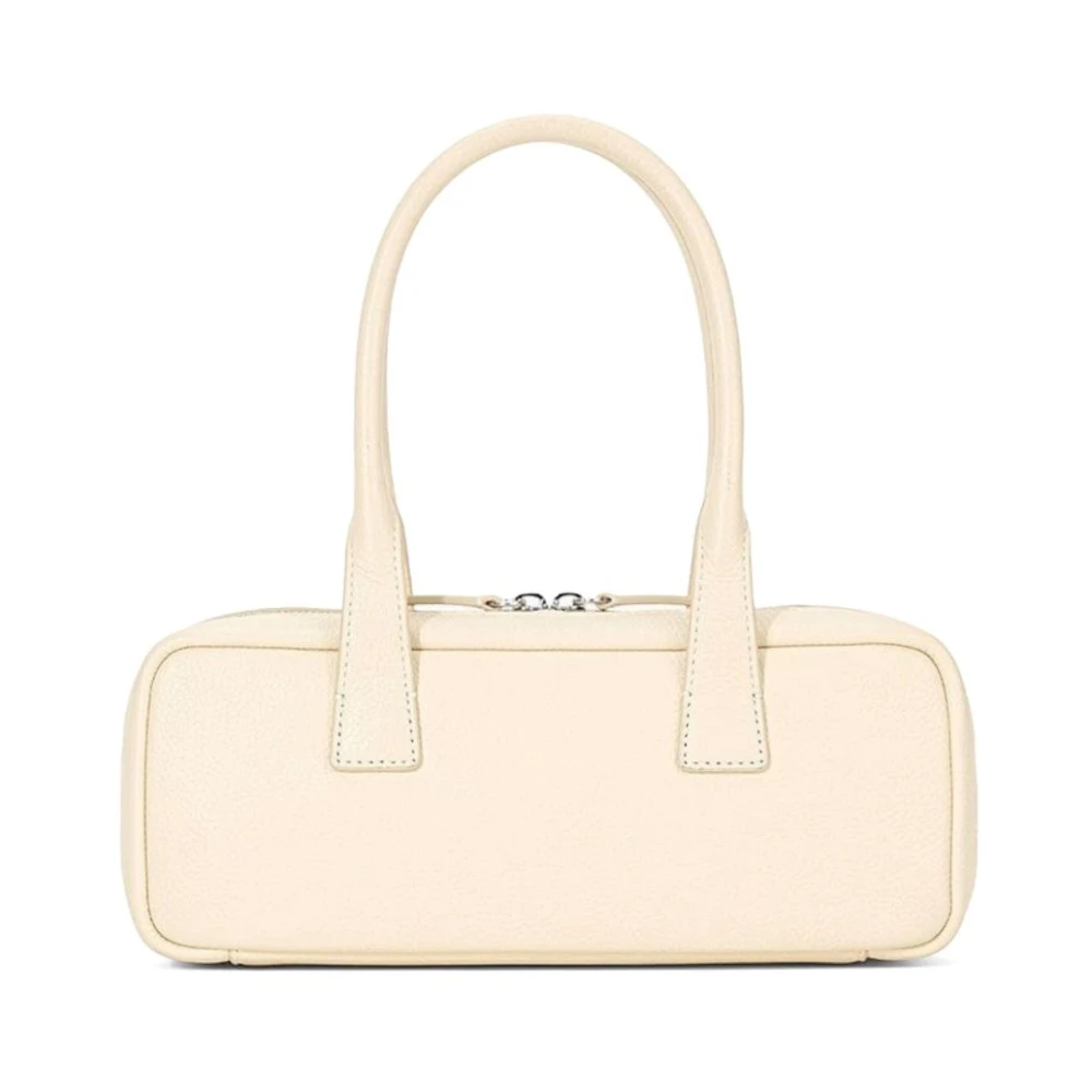 Staud Women's Beige Shoulder Bags, One Size, The Dude Shoulder Bag
