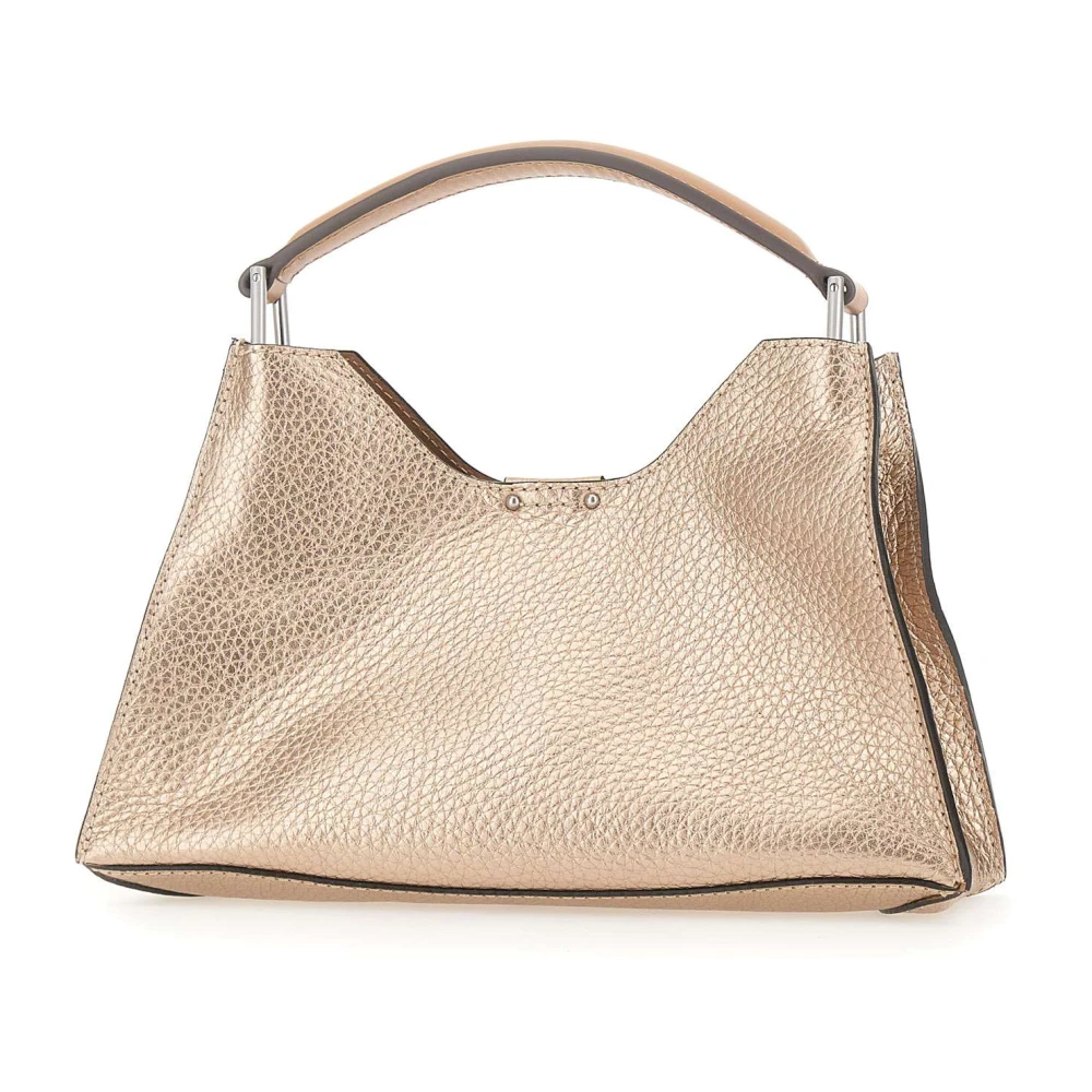 Gianni Chiarini Women's Yellow Handbags, One Size, Aurora Shoulder Bag