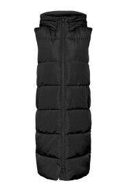 Elegante giacca senza maniche da donna