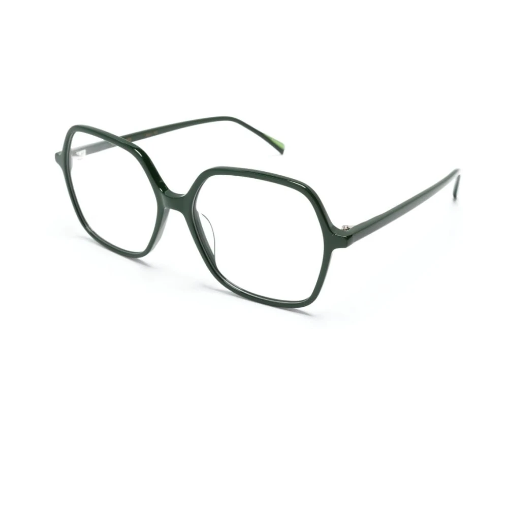 Gigi Studios 8109 7 Optical Frame Green Dames