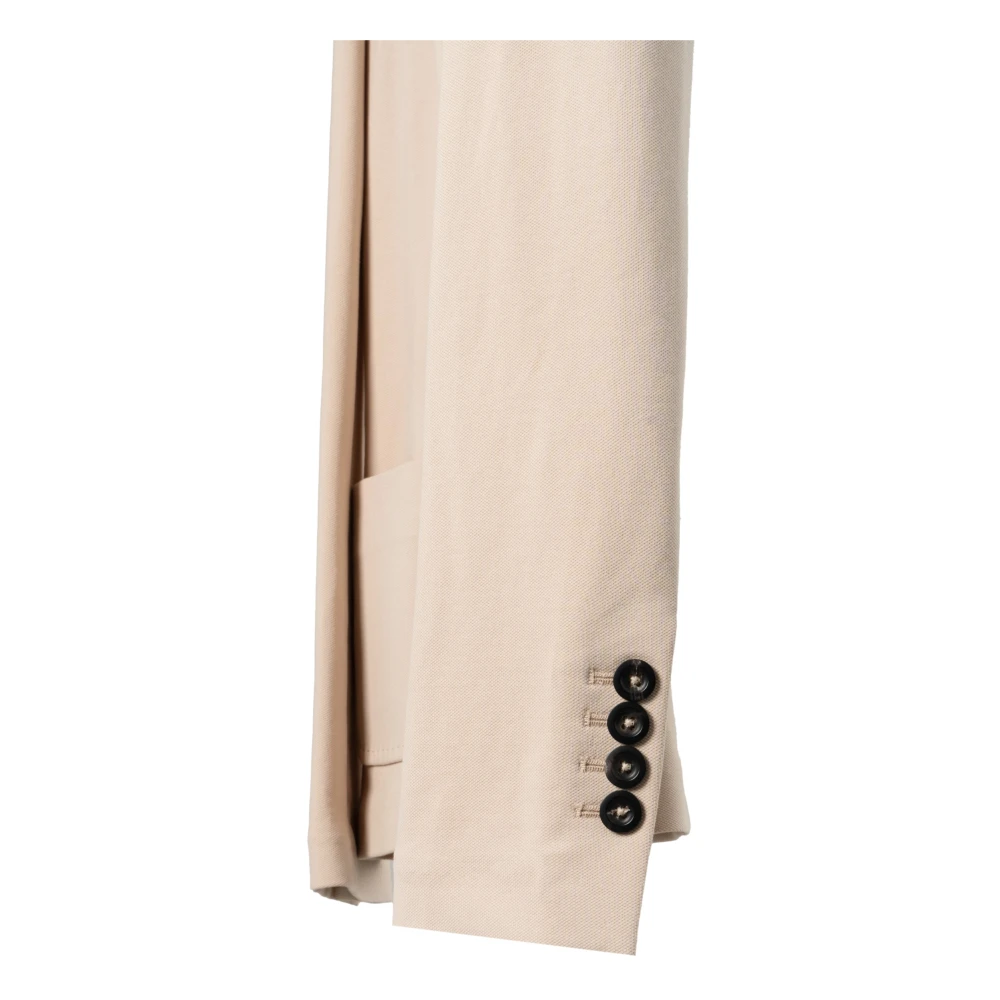 Circolo 1901 Blazers Beige Heren