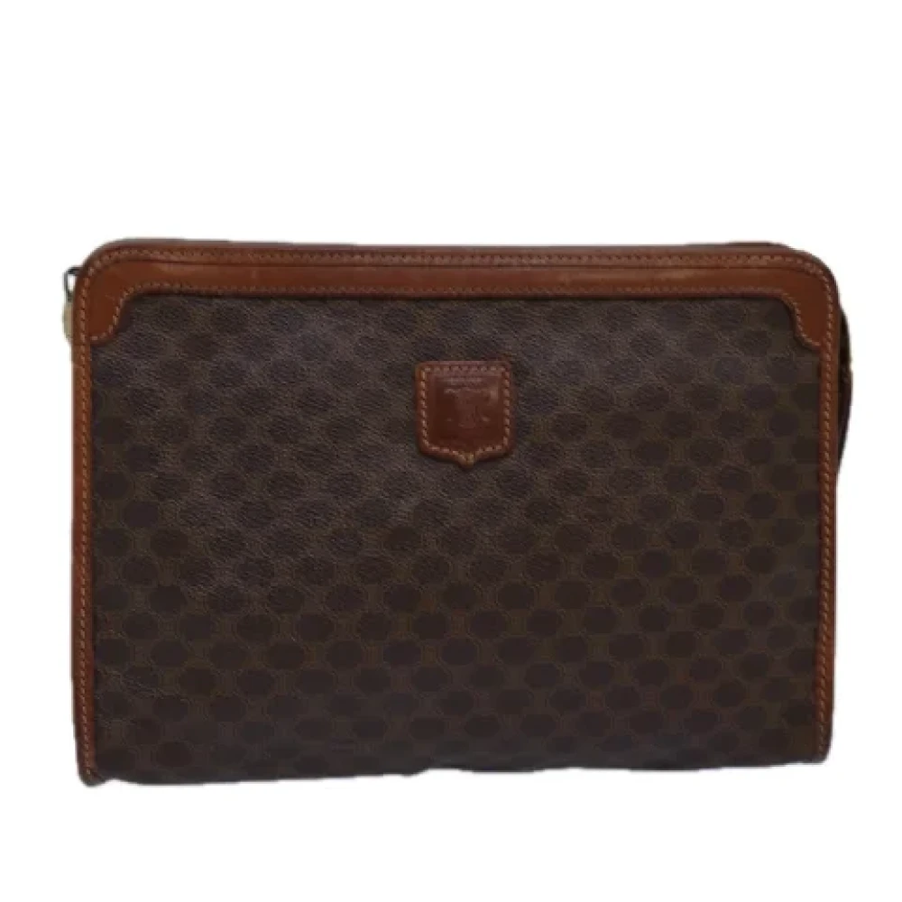 Pre-owned > Pre-owned Bags > Pre-owned Clutches - - Celine Vintage - Modalova