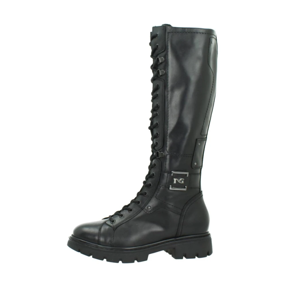 Shoes > Boots > Lace-up Boots - - Nerogiardini - Modalova